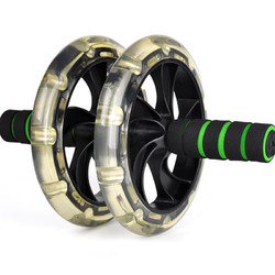 IYKENMAIL 依更美 健腹轮腹肌轮家用健身器材男士练腹肌卷腹轮减肥室内运动健身滚轮