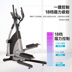 ICON 爱康 椭圆机 05918/HIIT5.9
