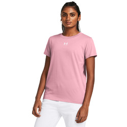 88VIP：UNDER ARMOUR 安德玛 官方UA Campus Core女子训练运动短袖T恤1383683 XS-L有码