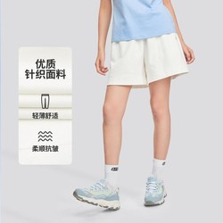 SKECHERS 斯凯奇 舒适透气】24年女士短裤针织裤休闲百搭运动裤短裤女外穿夏季