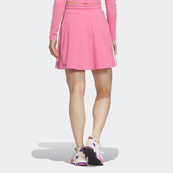 adidas 阿迪达斯 adicolor复古穿搭运动短裙女装夏季adidas阿迪达斯官方三叶草