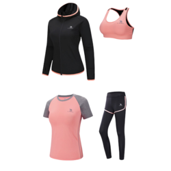 CAMEL 骆驼 女子瑜伽服 Y9W1U8645