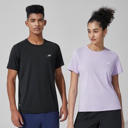 SKECHERS 斯凯奇 夏季透气速干运动t恤男夏季短袖t恤男跑步服训练上衣