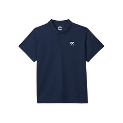 361&deg; 男子POLO衫 652124125 深墨蓝 XL