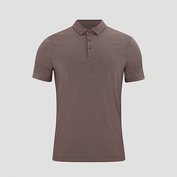 lululemon 露露乐蒙 丨Evolution 男士休闲衫 LM3CY5S 短袖 游牧灰