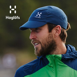 HAGL&Ouml;FS 火柴棍 HAGLOFS户外男女快干防水零感防晒遮阳帽子602004