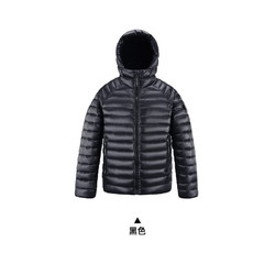 HIGHROCK 天石 羽绒服鹅铠甲95%白鹅绒800+蓬男女分款轻量化户外排骨服419