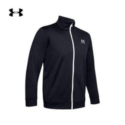 UNDER ARMOUR 安德玛 UNDERARMOUR）春夏Sportstyle Tricot男子训练运动夹克外外套