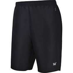 361&deg; 361度  男子薄款宽松运动短裤  652124705