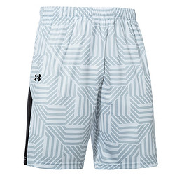 UNDER ARMOUR 安德玛 短裤男运动裤速干夏跑步训练篮球裤舒适五分裤