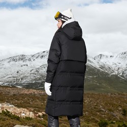 adidas 阿迪达斯 抗风温暖疏水800蓬鹅绒羽绒服女装adidas阿迪达斯TERREX