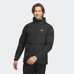 adidas 阿迪达斯 三合一600蓬保暖鸭绒羽绒服男装adidas阿迪达斯官方outlets轻运动