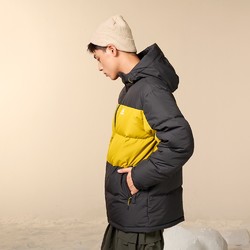 adidas 阿迪达斯 官方outlets阿迪达斯轻运动男装冬抗风户外600蓬鸭绒羽绒服