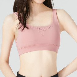 88VIP：UNDER ARMOUR 安德玛 UA 文胸女款跑步训练运动内衣-中强度1361028-626