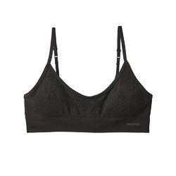 Patagonia 巴塔哥尼亚 孤品捡漏日潮跑腿Patagonia巴塔哥尼亚女士文胸VJQB黑色休闲32330