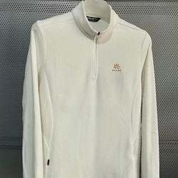 百亿补贴：KAILAS 凯乐石 POLARTEC户外运动女款薄套头立领暖绒抓绒衣