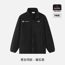 PELLIOT 伯希和 Polartec300抓绒衣