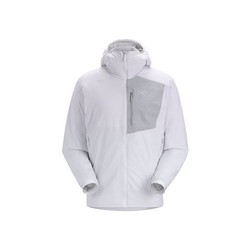 ARC\'TERYX 始祖鸟 欧洲ARC\'TERYX/始祖鸟 PROTON男士纯色薄款连帽拉链夹克外套