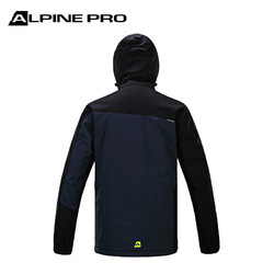 ALPINE PRO 阿尔派妮 冬季男士防水自由式保暖透气滑雪服男款户套装