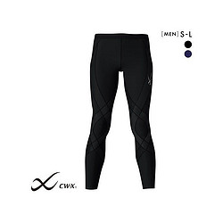 Wacoal 华歌尔 日本直邮 华歌尔 CW-X 男士 GENERATOR 发电机热型运动紧身裤长 H