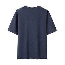 Timberland 添柏岚 2024春夏新品添柏岚Timberland户外男速干衣透气圆领短袖T恤A2QB7