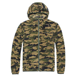 百亿补贴：Marmot 土拨鼠 马魔山土拨鼠清仓大大福利户外运动时尚简约大气迷彩抓绒保暖上衣