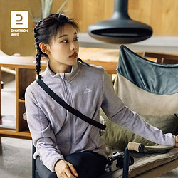 DECATHLON 迪卡侬 男女款户外抓绒衣 8751783