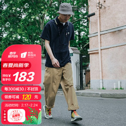 Timberland 添柏岚 男款户外长裤