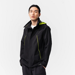 DECATHLON 迪卡侬 男款连帽防风夹克
