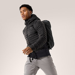 ARC\'TERYX 始祖鸟 CERIUM HYBRID HOODY 保暖 男子 羽绒夹克