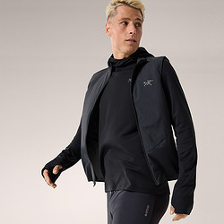 ARC\'TERYX 始祖鸟 NORVAN INSULATED VEST 透气 男子 保暖棉背心