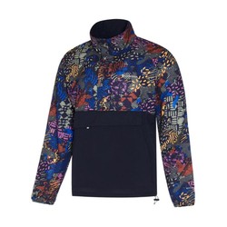 限尺码：Columbia 哥伦比亚 户外快干运动皮肤风衣透气男子吸湿速干立领皮肤衣 偏小一码