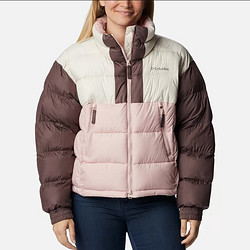 今日必买：Columbia 哥伦比亚 Pike Lake&trade; II 女士短款夹克 多色可选