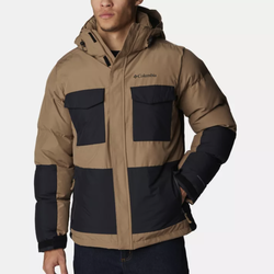 Columbia 哥伦比亚 Marquam Peak Fusion&trade; 男士棉服