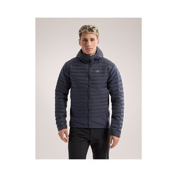 ARC\'TERYX 始祖鸟 加拿大直邮Arcteryx始祖鸟Cerium Hybrid男士轻薄防风连帽羽绒夹