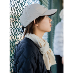 mont&middot;bell montbell日本23年秋冬款户外保暖柔软抓绒围巾围脖男女款时尚日系