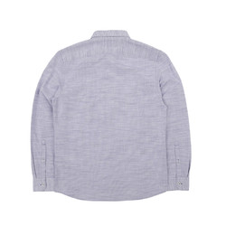 Timberland 添柏岚 户外男装棉质舒适透气商务休闲长袖衬衫A24ME