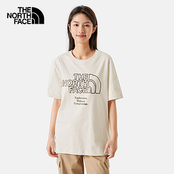THE NORTH FACE 北面 】TheNorthFace北面短袖T恤情侣款透气户外春新款|8AUX