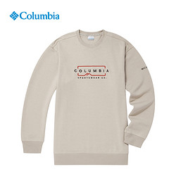 88VIP：Columbia 哥伦比亚 户外23男子穿行系列旅行休闲运动卫衣AE3664