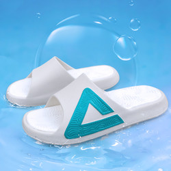 PEAK 匹克 克态极2.0拖鞋女夏季新款官方沙滩太极男士防滑透气运动拖鞋子