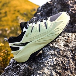 ANTA 安踏 探山 女款户外登山徒步鞋 912345586-3