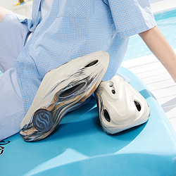 361&deg; 游鲸2 运动休闲洞洞鞋