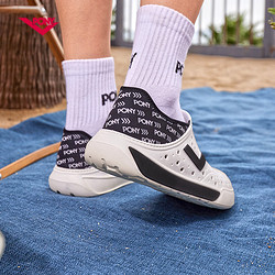 PONY 波尼 春夏季情侣沙滩鞋男女凉拖鞋休闲舒适凉鞋洞洞鞋