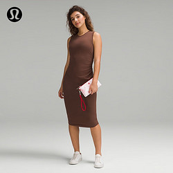 lululemon丨Curved 女士腕包 *Manifesto LW9EQ3S 白色/红色 O/S