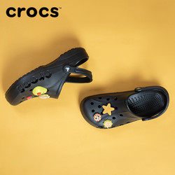 crocs 卡骆驰 经典洞洞鞋男鞋夏季新款户外沙滩鞋男士凉鞋女款拖鞋