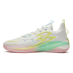 361&deg; BIG3 3.0  冰刀 E韧科技 男款实战篮球鞋 180527