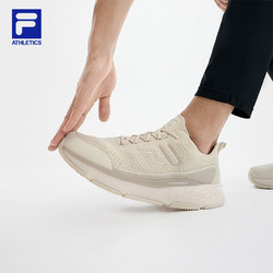 FILA 斐乐 ILA斐乐运动鞋男鞋MIND 7健身房跑步鞋2024夏季新款灵智鞋综训鞋