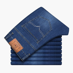 JEANSWEST 真维斯 男士含棉牛仔裤 AF