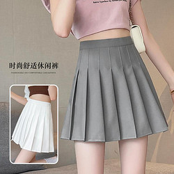 Baleno 班尼路 带内衬夏季款女式百褶裙舒适凉爽休闲透气甜美时尚性感风短裙女