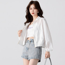 木子非衣 夏季户外防晒衣